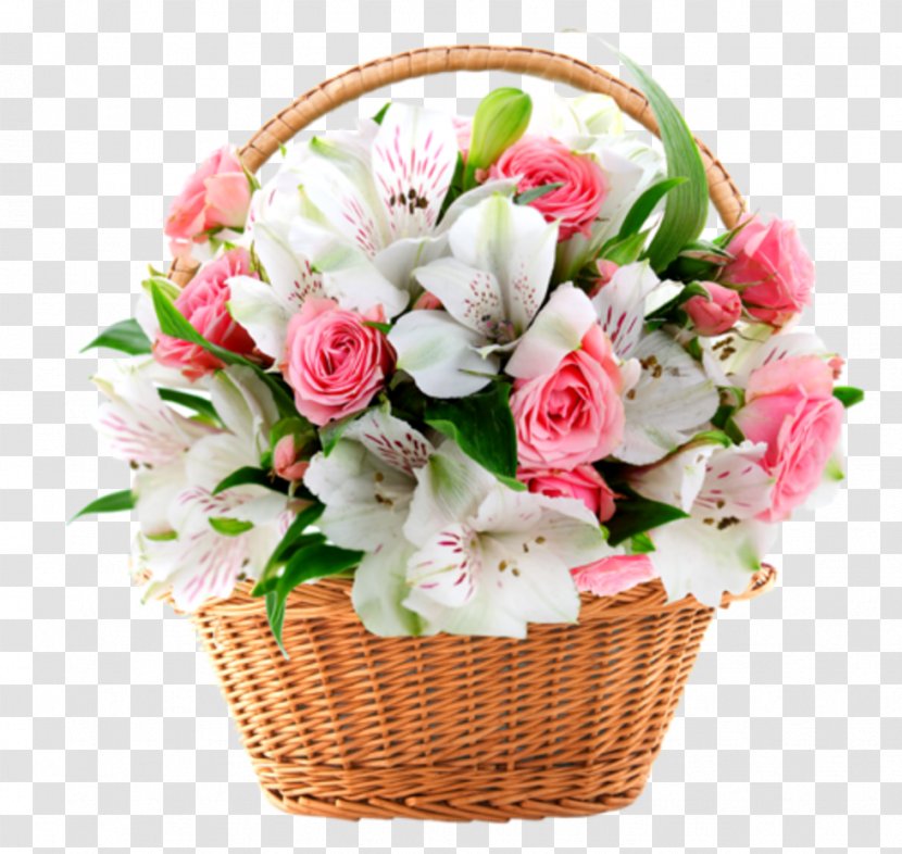 Flower Bouquet Floristry Wedding Rose - Bride Transparent PNG