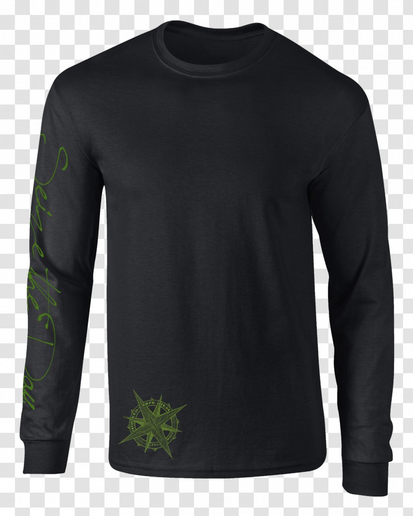 Sleeve Shoulder Black M - Mahi-mahi Transparent PNG