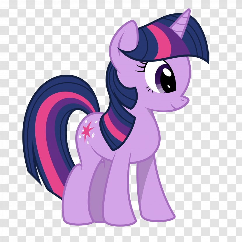 Twilight Sparkle Pony Applejack Rarity Pinkie Pie - Frame - Vector Transparent PNG