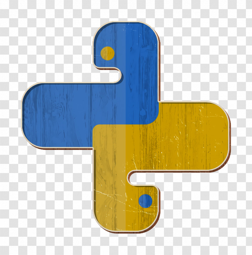Python Icon Big Data Icon Transparent PNG