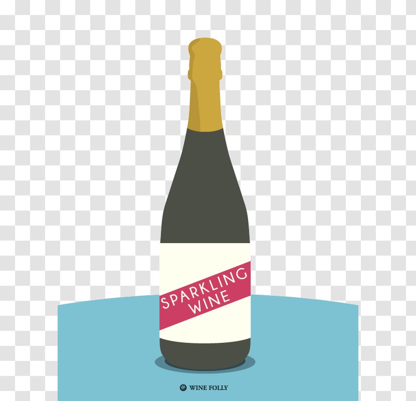 Red Wine Champagne Sparkling Malbec - Drinkware Transparent PNG