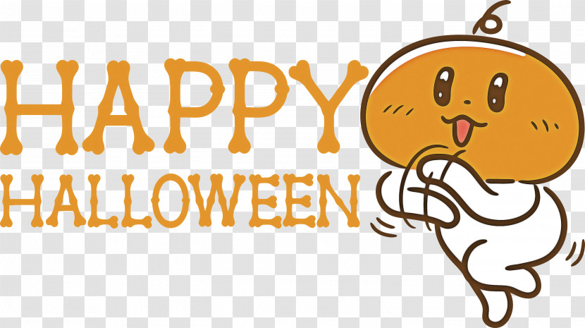 Happy Halloween Transparent PNG