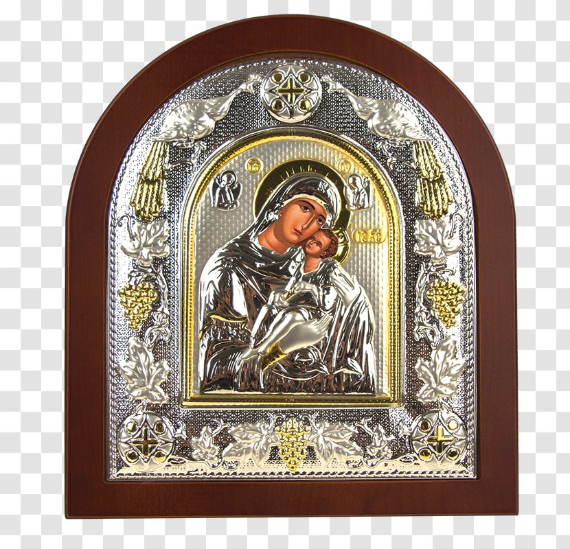 Window Religion - Virgin Mary Transparent PNG