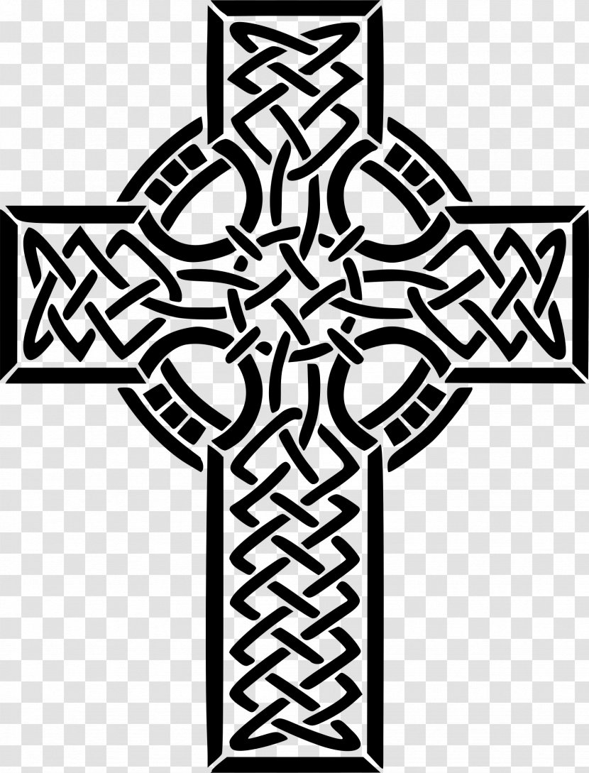 Celtic Cross Knot Symbol Celts Transparent PNG