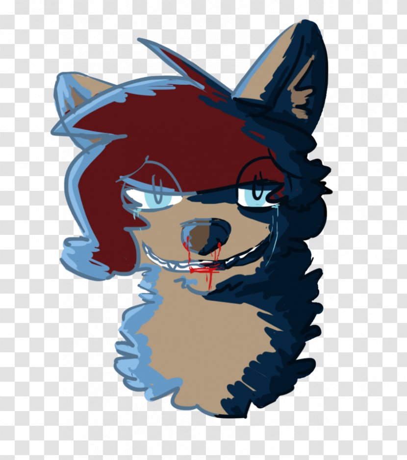 Canidae Dog Cartoon Snout - Like Mammal Transparent PNG