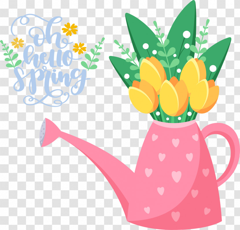 Royalty-free Vector Flower Regadera Con Flores Watering Can Transparent PNG