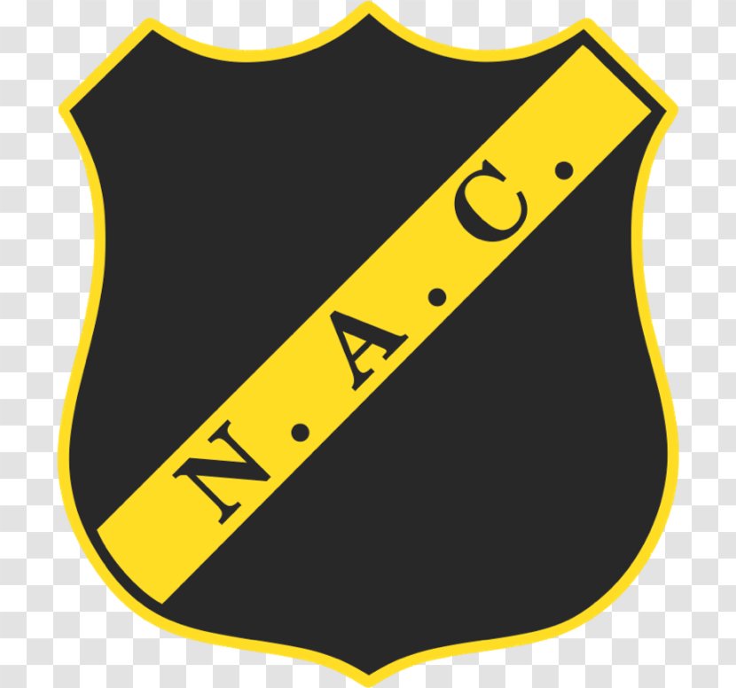 NAC Breda Logo N.E.C. Stadion De Goffert - Voetbalshirt - Football Transparent PNG
