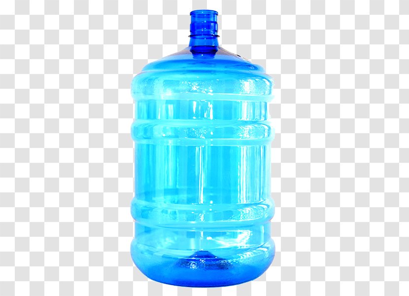Trovino Embalagens Water Bottles Liter - Glass Transparent PNG