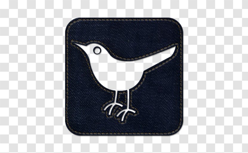 Social Media Logo Bird - Flightless Transparent PNG