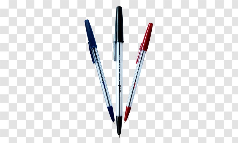 Ballpoint Pen University Educational Accreditation Writing Office Supplies - Plastic - Ball Point Transparent PNG