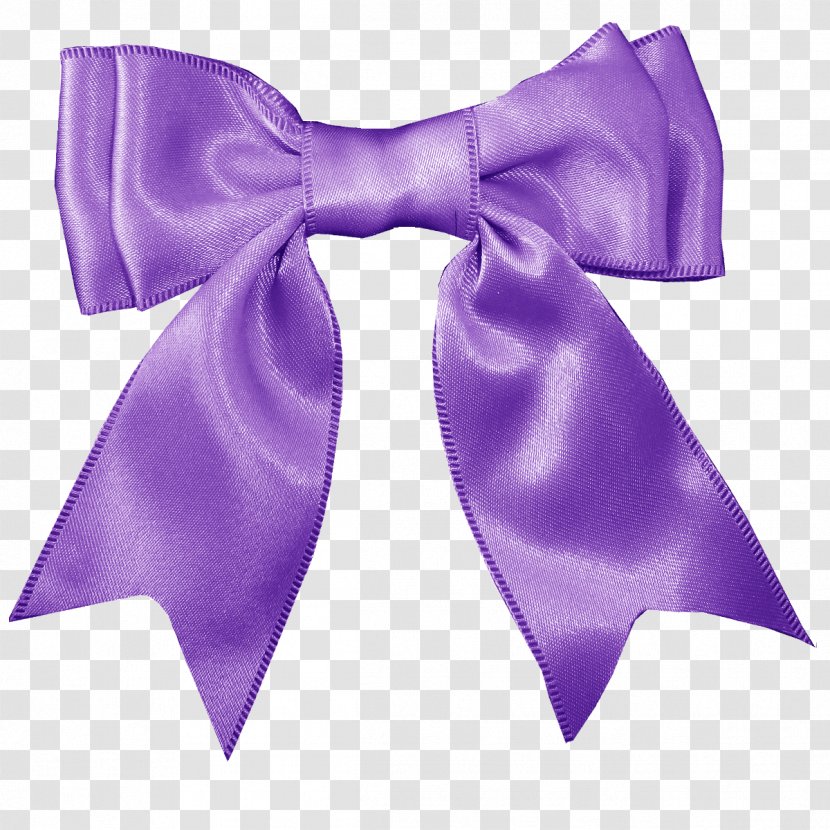 Ribbon Clip Art - Violet - Purple Transparent PNG