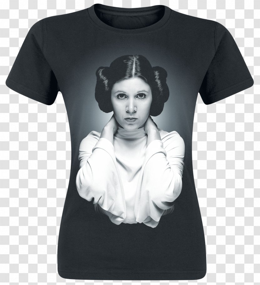 Carrie Fisher Leia Organa Star Wars Luke Skywalker Han Solo Transparent PNG