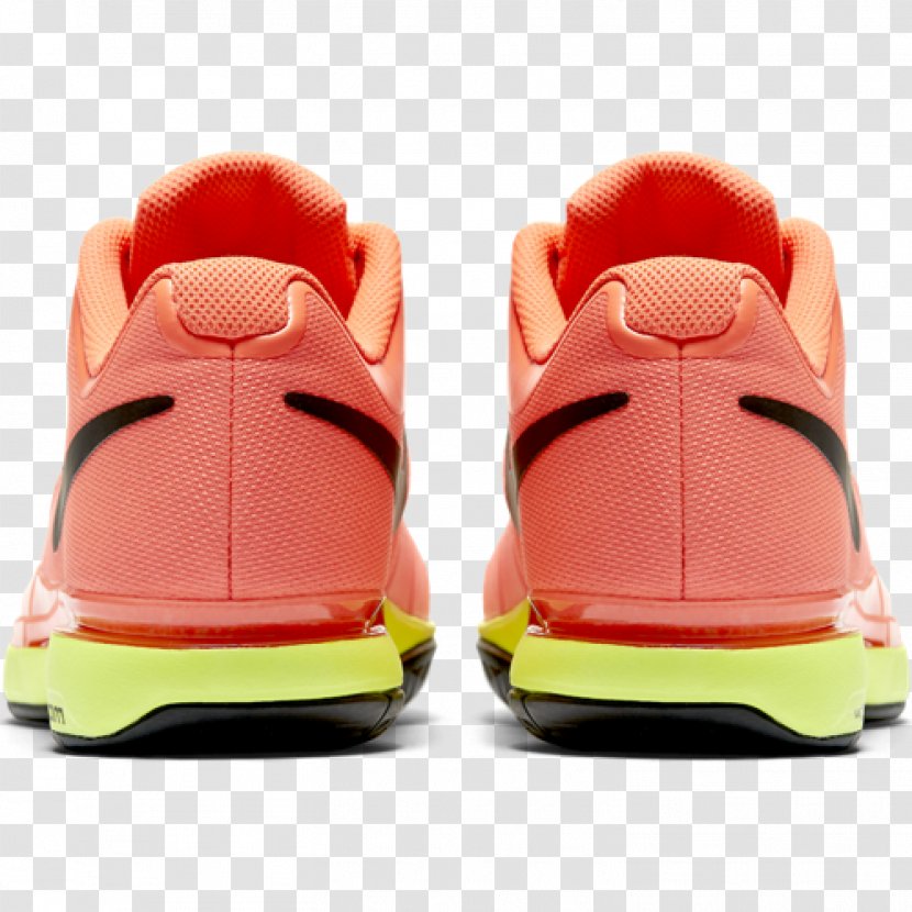 Sports Shoes Nike Free NikeCourt Zoom Vapor 9.5 Tour Women's Tennis Shoe Transparent PNG