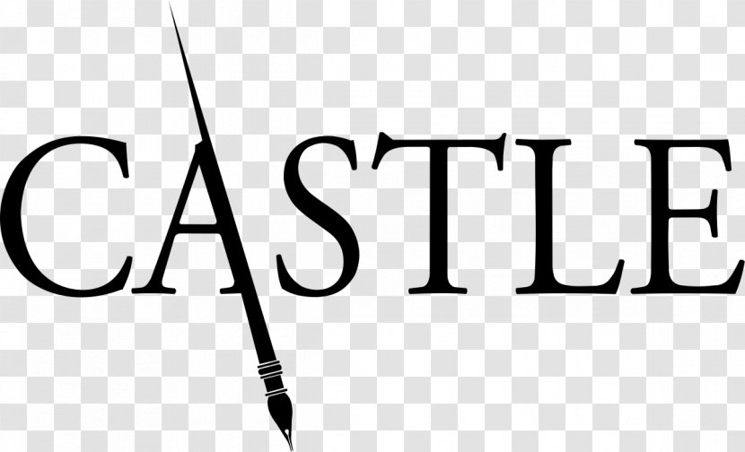 Kate Beckett Castle Megastore Logo Television Show - Text - Gate Transparent PNG