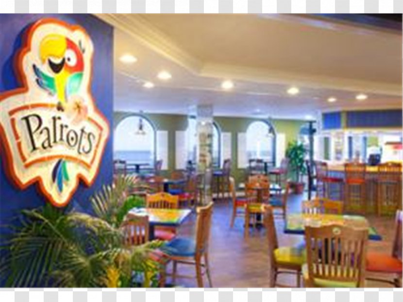 Bluegreen Vacations Casa Del Mar, Ascend Resort Collection Restaurant Accommodation Beach - Bar Transparent PNG