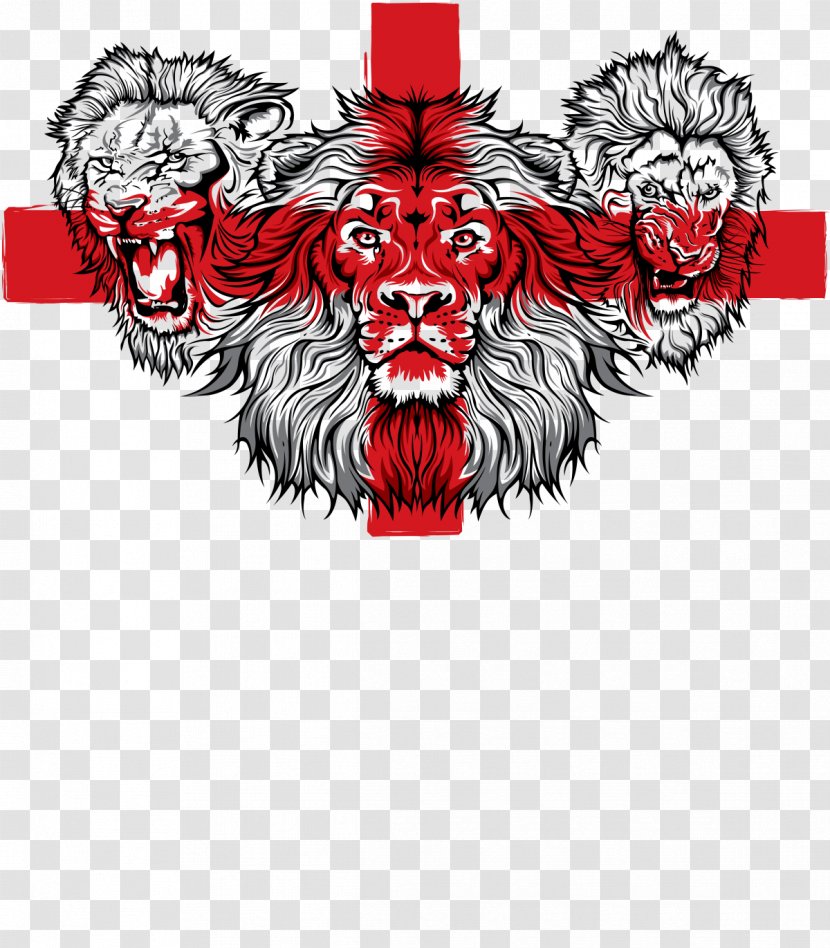 England Preston North End F.C. Tottenham Hotspur 2018 World Cup Football - Watercolor Transparent PNG