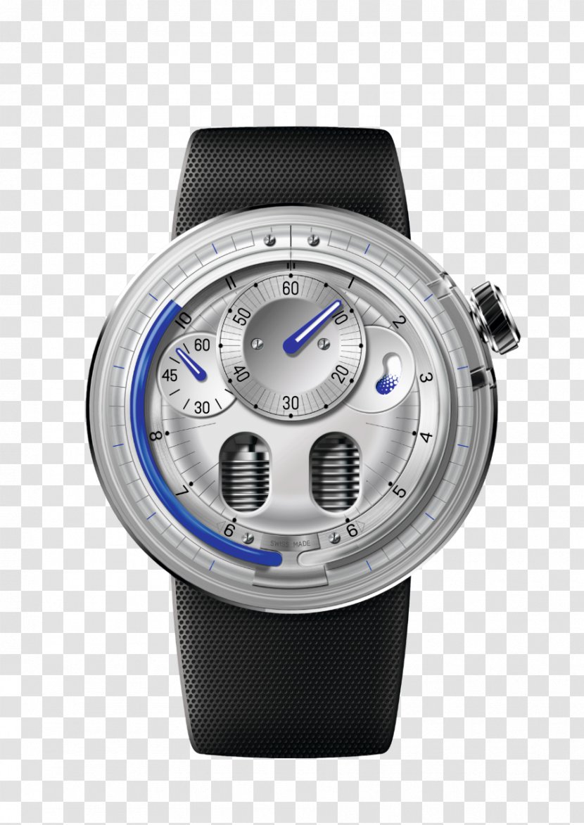 Automatic Watch Cartier HYT F. P. Journe - Watchtime Transparent PNG