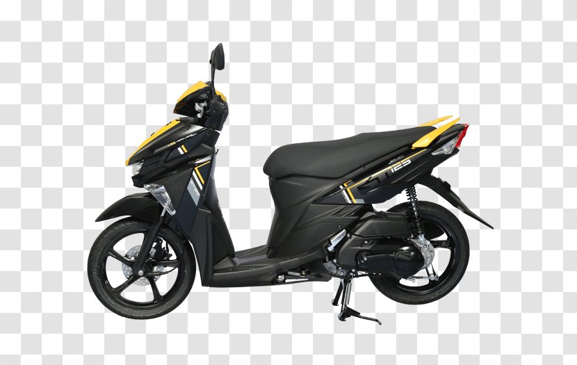 Scooter Yamaha Mio Motor Company Malaysia Honda - Motorcycle Accessories Transparent PNG