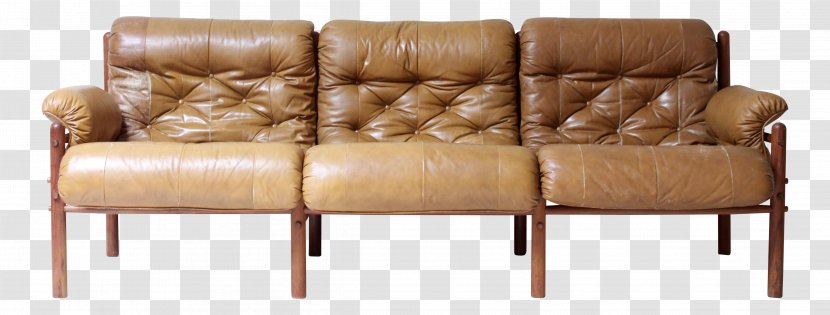 Table Loveseat Couch Chair Leather - J C Penney Transparent PNG