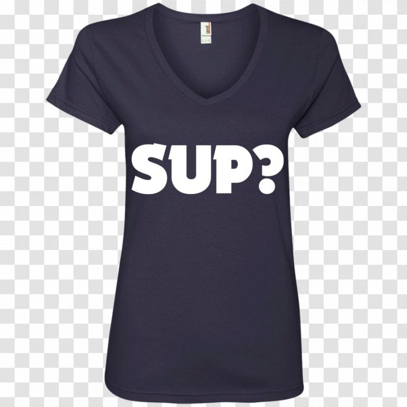 T-shirt Neckline Lung Sleeve - Silhouette - Urban Women Transparent PNG