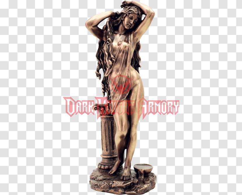 Venus De Milo Ares Ancient Rome The Birth Of - Bronze Transparent PNG