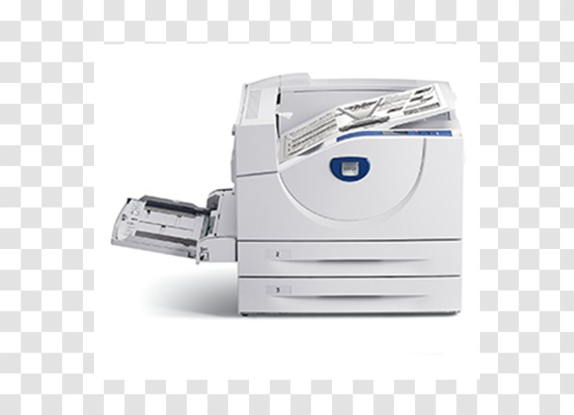 Laser Printing Xerox Phaser Office Depot - Printer Transparent PNG