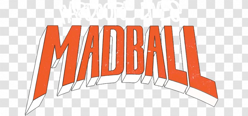 Madball Logo Set It Off N.Y.H.C. EP Brand - Special Olympics Area M Transparent PNG