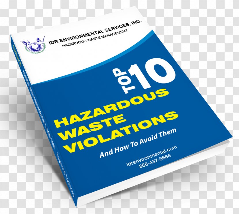 Logo Brand Font - Online Advertising - Hazardous Waste Transparent PNG