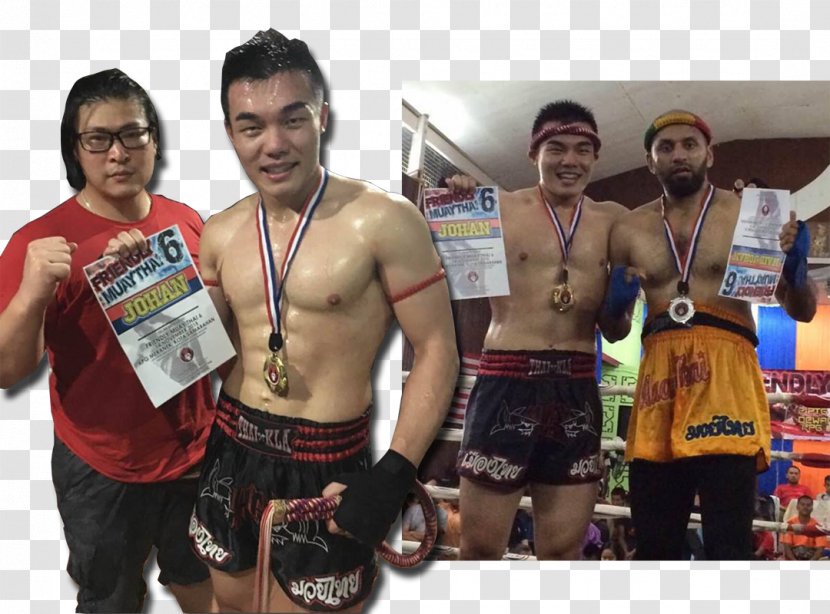 Pradal Serey Boxing Muay Thai Stadium Negara Sarawak - Glove - Match Transparent PNG