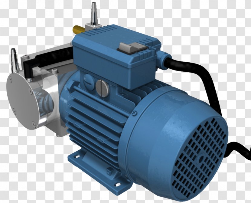 Diaphragm Pump Compressor Electric Motor - Chemical Substance - Pyrometer Transparent PNG