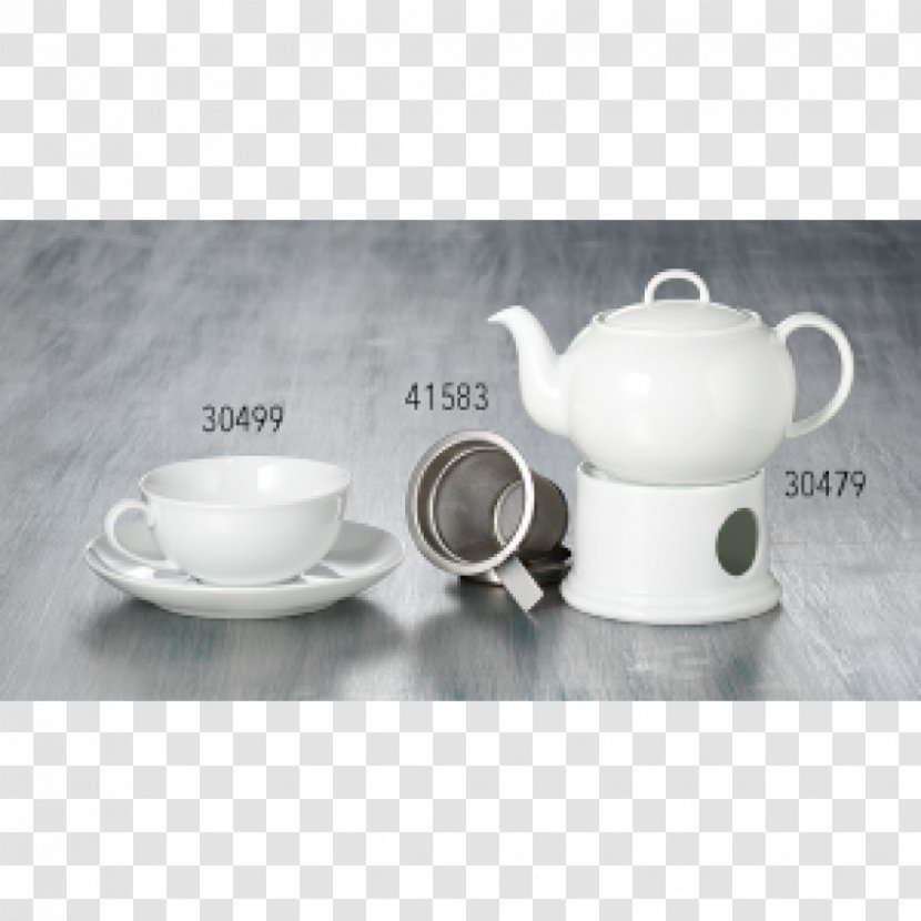 Coffee Cup Teapot Kettle Porcelain Saucer Transparent PNG