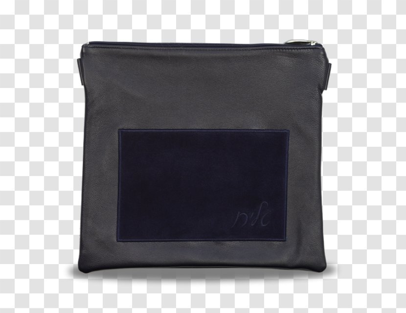 Handbag Rectangle Black M - Tefillin Transparent PNG