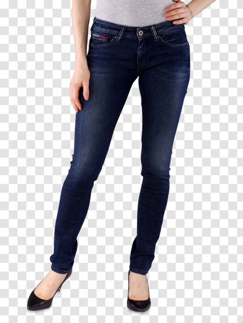 Denim Slim-fit Pants Salsa Jeans - Tree - Blue Transparent PNG