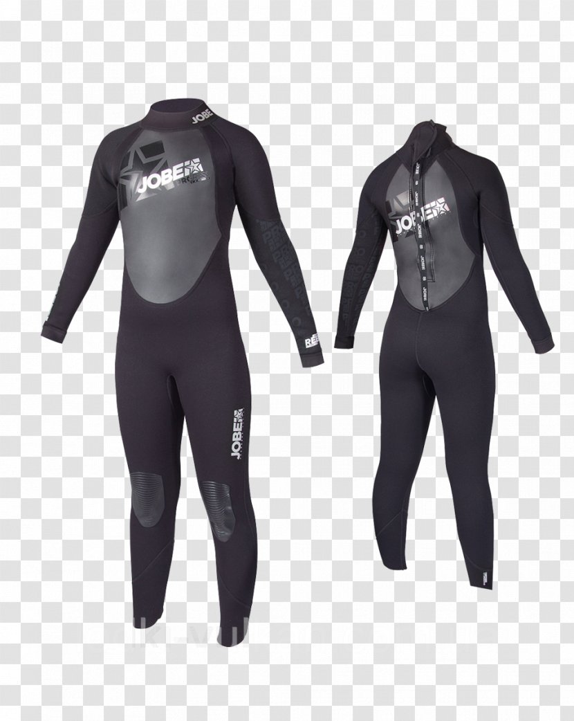 Wetsuit Jobe Water Sports Dry Suit Standup Paddleboarding Surfing Transparent PNG