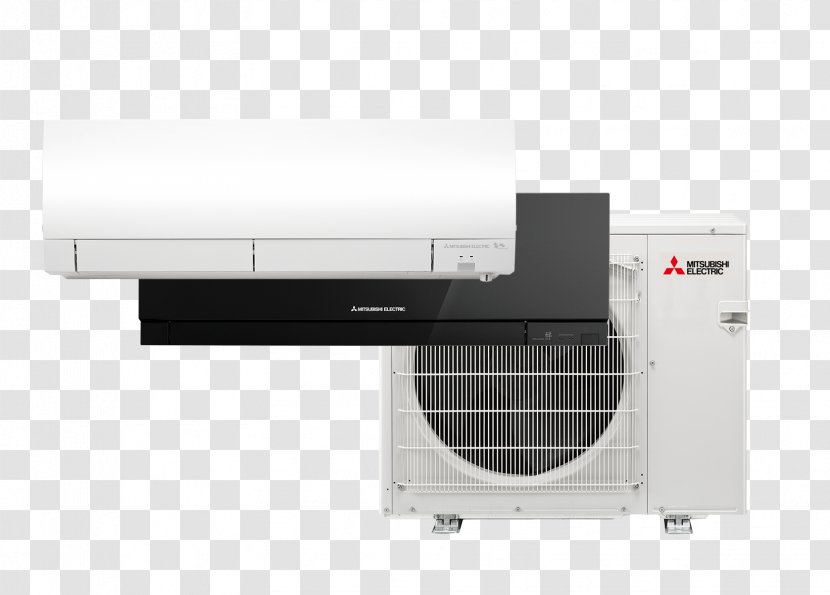 Mitsubishi Electric - Heat - Living Environmental Systems PumpMitsubishi Transparent PNG