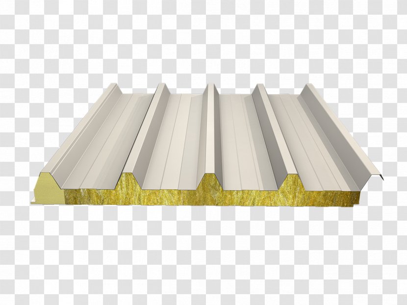 Building Insulation Polyurethane Sandwich Panel Roof - Polyisocyanurate Transparent PNG