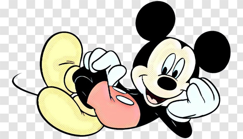 Mickey Mouse Minnie The Walt Disney Company Goofy Image - Cartoon Transparent PNG