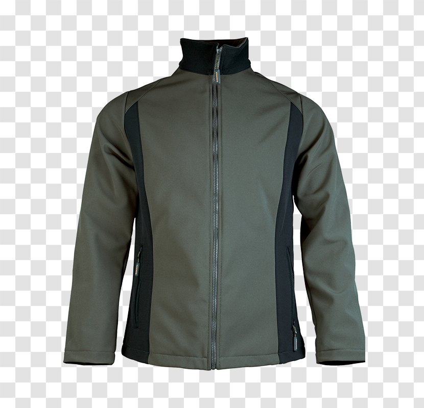 Jacket Sleeve Neck Black M Transparent PNG