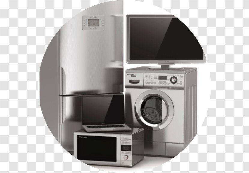 Home Appliance Customer Service Refrigerator Company - Appliances Transparent PNG
