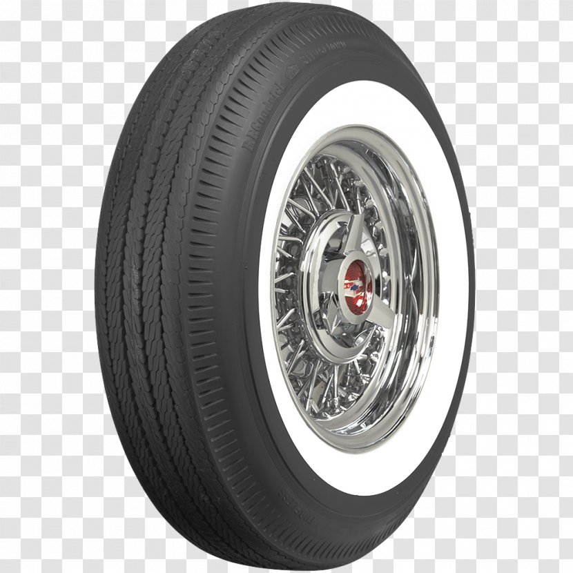 Car Whitewall Tire Radial Vehicle - Truck Transparent PNG