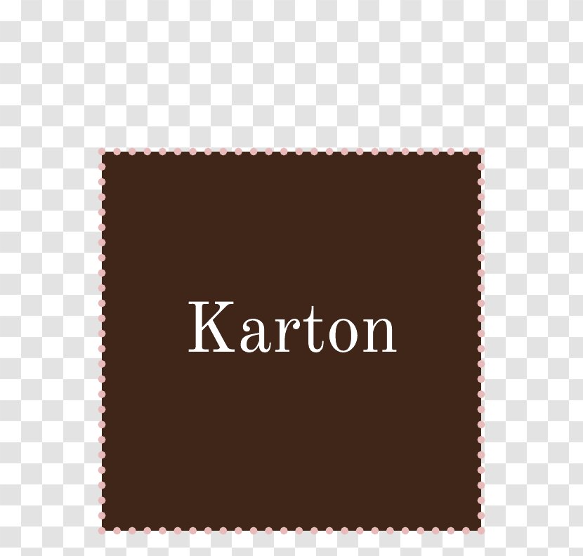 Paper Cloth Napkins Cardboard Scrapbooking Place Cards - Article - Karton Transparent PNG