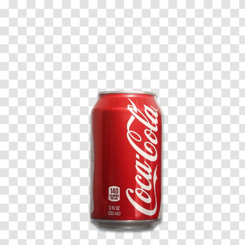 Fizzy Drinks Coca-Cola Diet Coke Sprite - Alcoholic Drink - Soda Can Transparent PNG