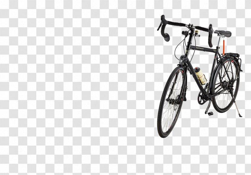 Bicycle Wheels Cycling Racing Frames - Handlebar - Bikes Transparent PNG