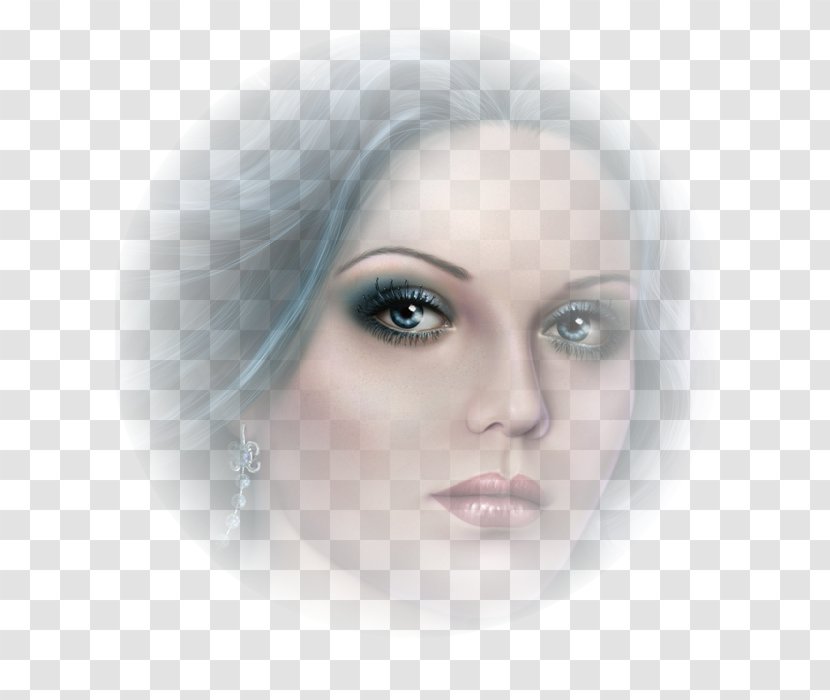 Face Woman Portrait Eyebrow Cheek - Skin - Businesss Models Transparent PNG