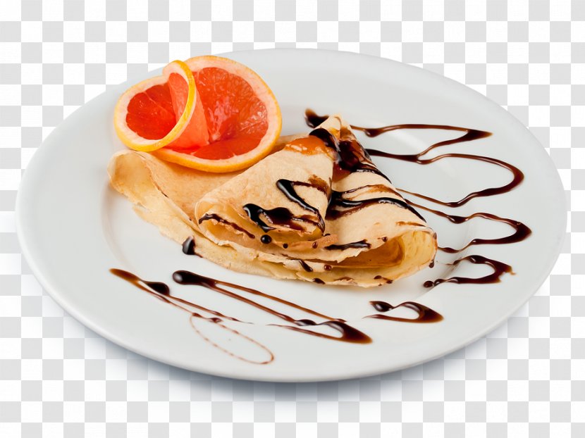 Belgian Waffle Crêpe Hotel Melody Central Milk Ice Cream - Restaurant Transparent PNG