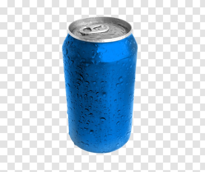 Fizzy Drinks Aluminum Can Sprite Coca-Cola Jarritos - Cobalt Blue Transparent PNG