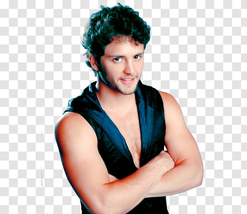 Christopher Von Uckermann Rebelde Actor RBD Vivir Sonando - Frame Transparent PNG