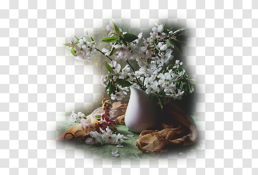 Flower Floral Design Vase Painting Rose - Tema Foundation Transparent PNG