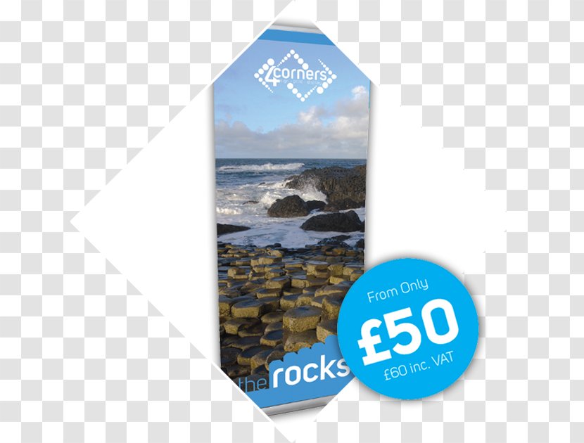 Poster Banner Northern Ireland Exhibition Signage - Roll Transparent PNG
