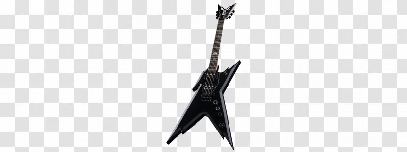 Ranged Weapon - Electric Guitar Transparent PNG
